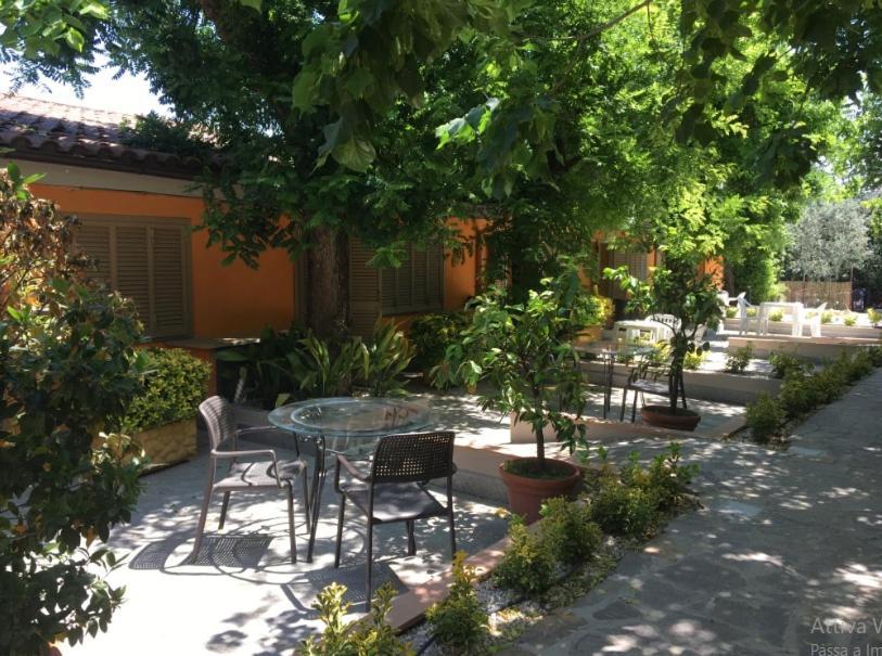 Antica Locanda Palmieri Rome Exterior photo