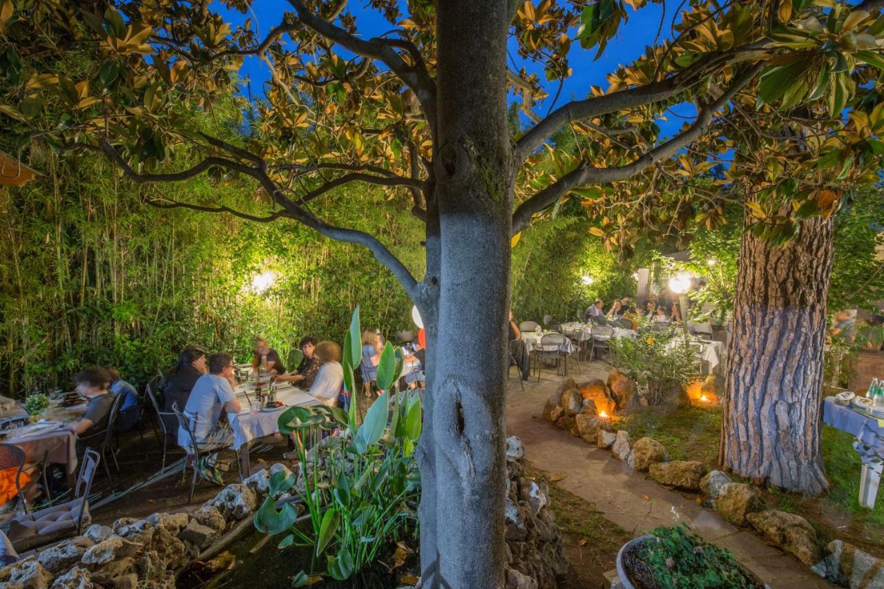 Antica Locanda Palmieri Rome Exterior photo