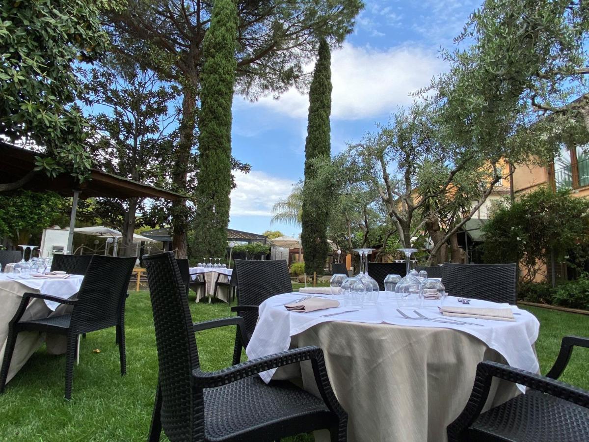 Antica Locanda Palmieri Rome Exterior photo
