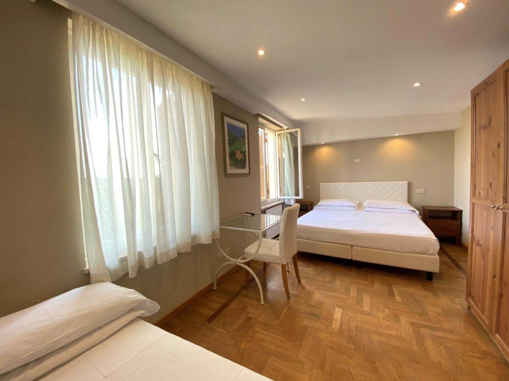 Antica Locanda Palmieri Rome Exterior photo