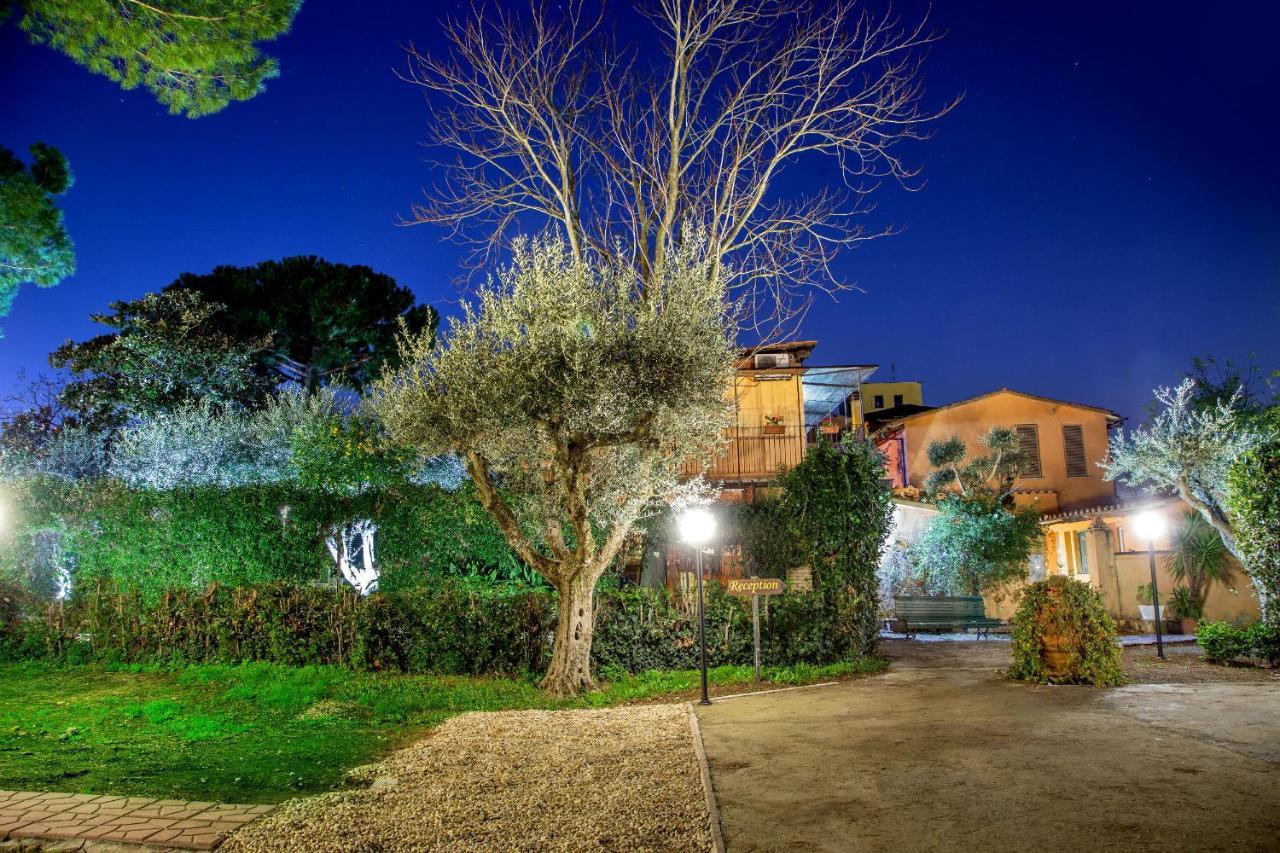 Antica Locanda Palmieri Rome Exterior photo